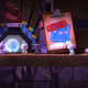 Illustration for article titled LittleBigPlanet 2s New Pod, Sack Invaders and Flying Pets